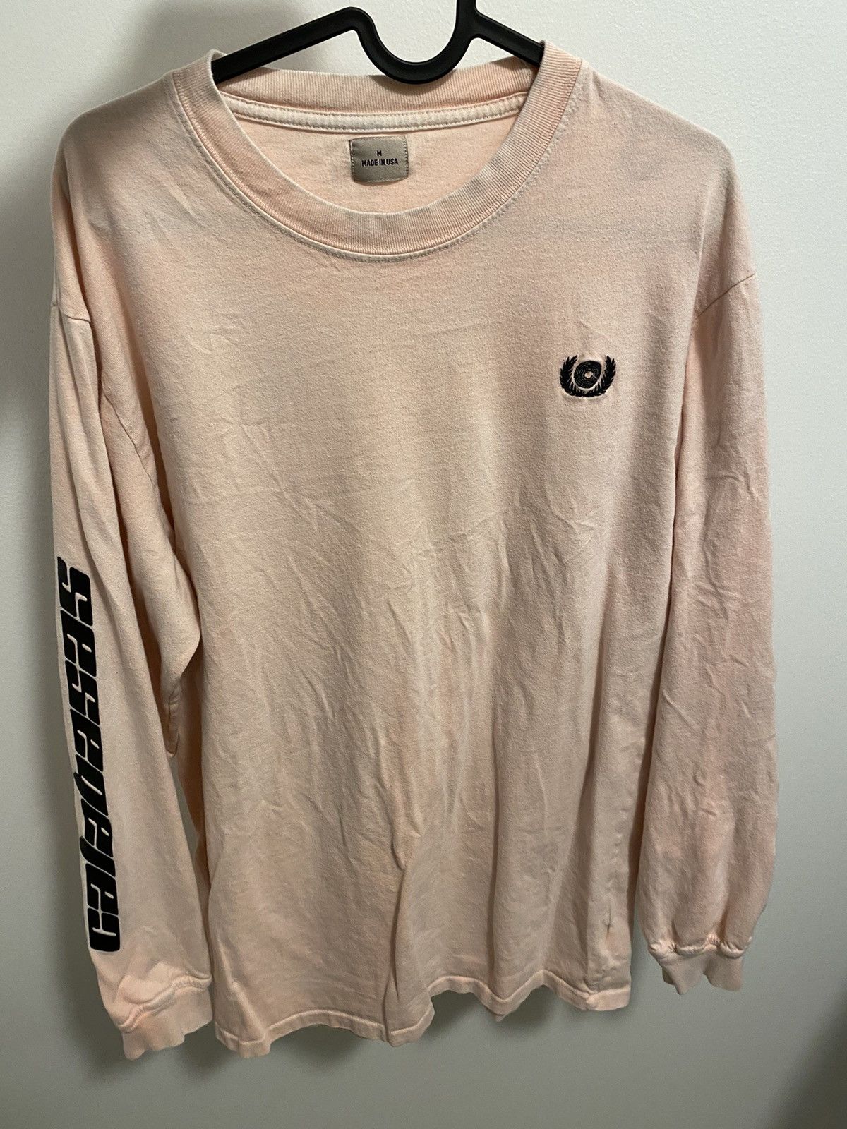 Kanye West Yeezy Calabasas Longsleeve Tee Grailed