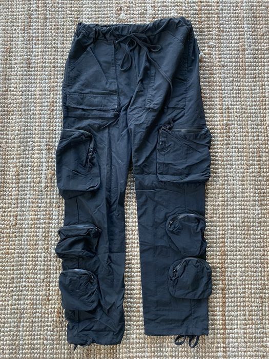 Who Is Jacov Who is Jacov Six Pocket Cargo Pants | Grailed