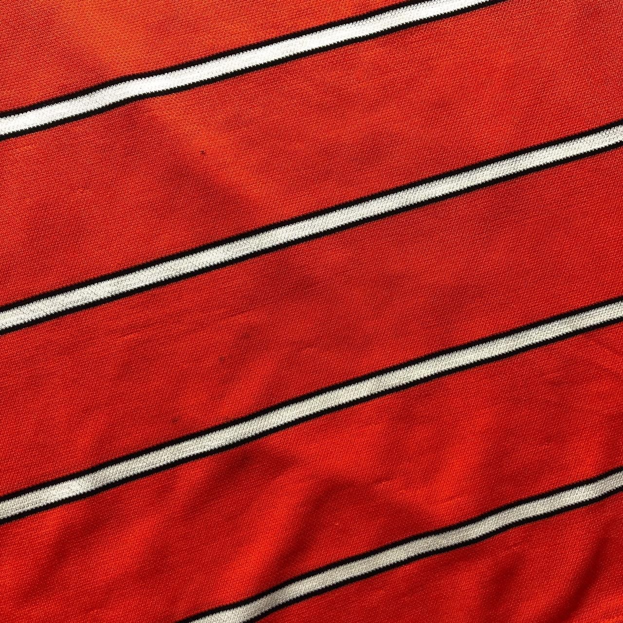 Vintage Nike striped t shirt