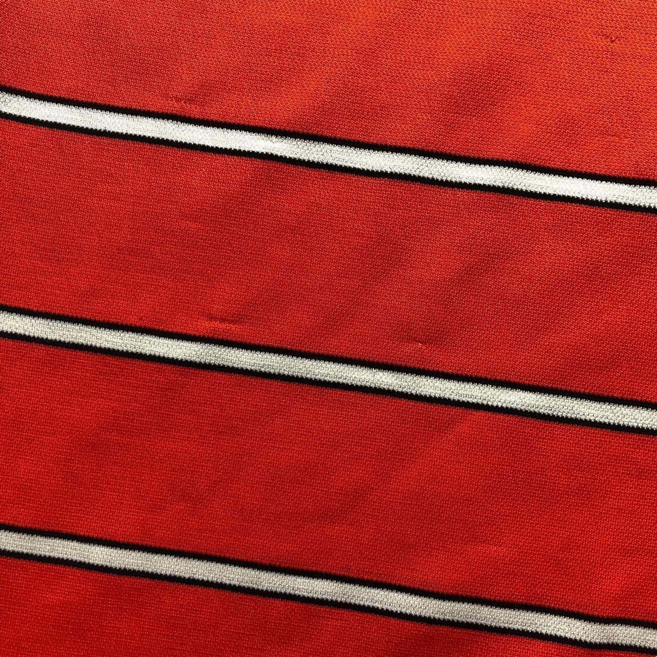 Vintage Nike striped t shirt
