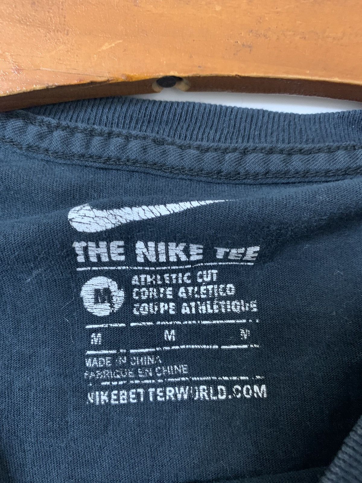 Nike Nike Skateboard City Works Dept Tee Size US S / EU 44-46 / 1 - 5 Thumbnail