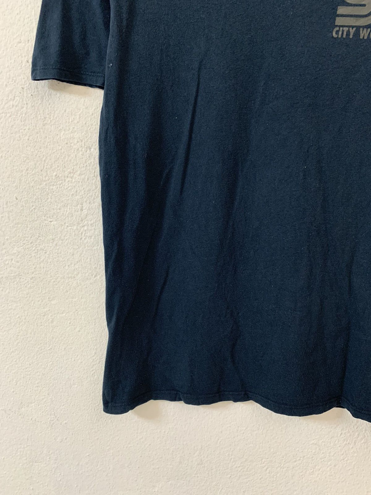 Nike Nike Skateboard City Works Dept Tee Size US S / EU 44-46 / 1 - 3 Thumbnail