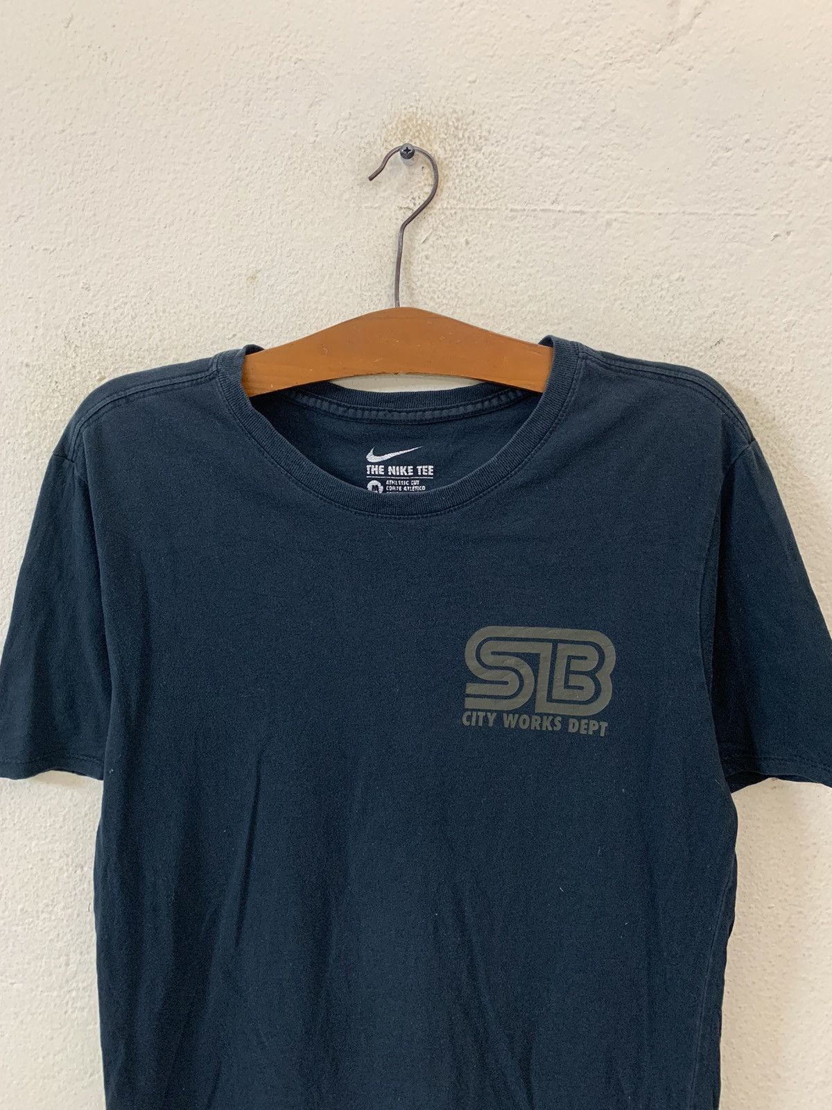 Nike Nike Skateboard City Works Dept Tee Size US S / EU 44-46 / 1 - 4 Thumbnail