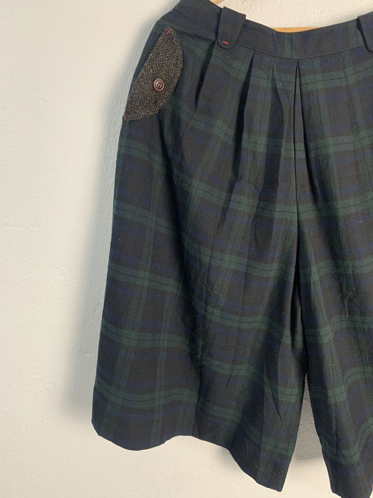 Harris Tweed Natural Pallete x Harris Tweed Short Pants Size US 31 - 3 Thumbnail