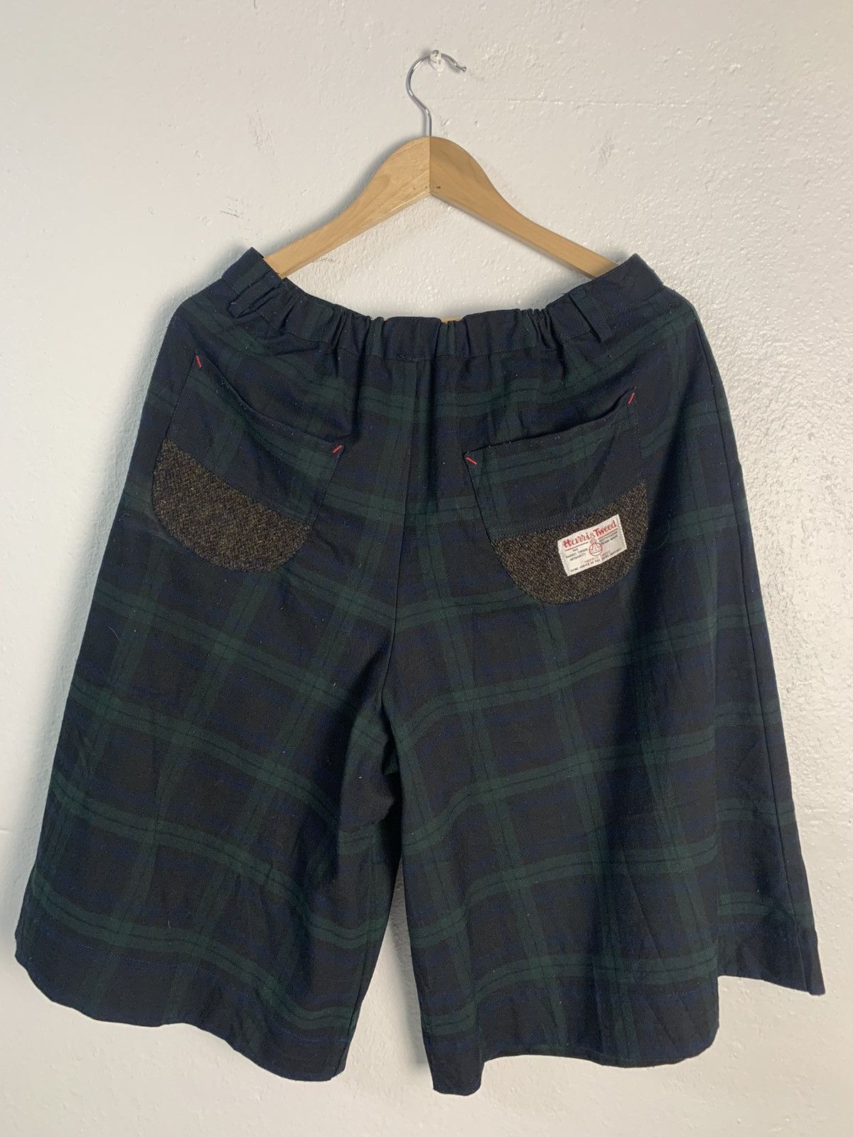 Harris Tweed Natural Pallete x Harris Tweed Short Pants Size US 31 - 4 Thumbnail