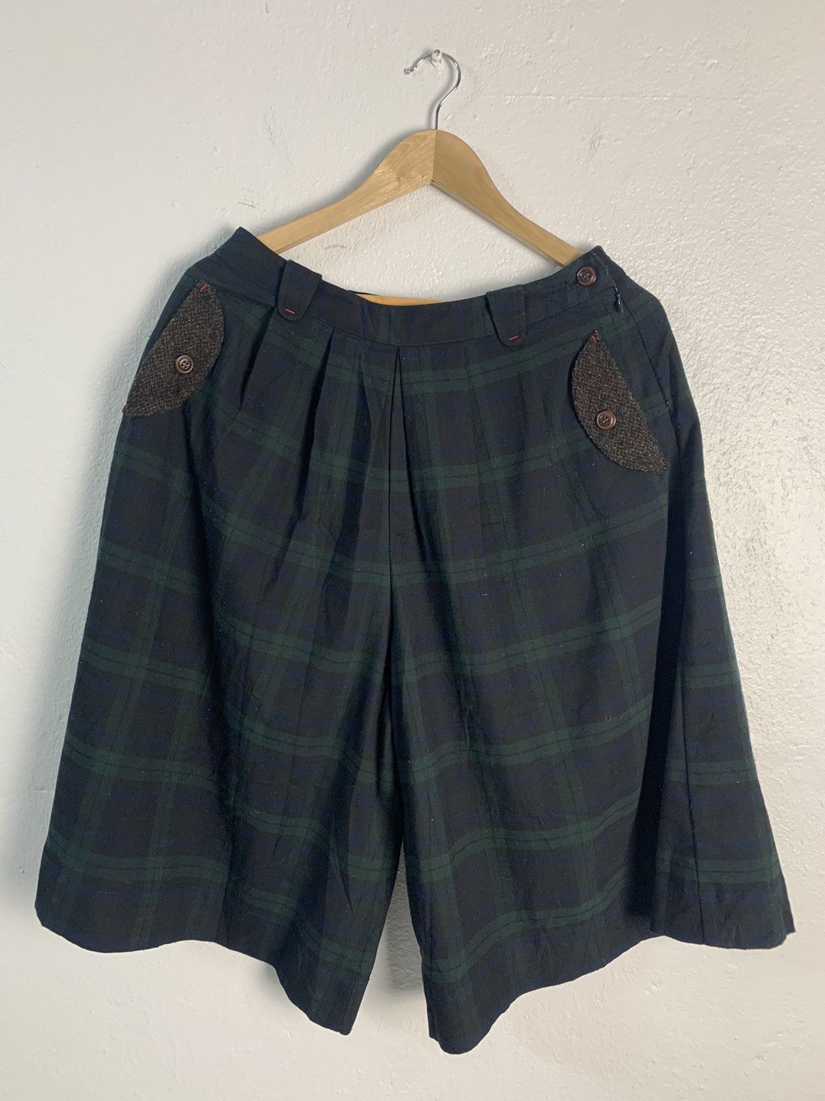 Harris Tweed Natural Pallete x Harris Tweed Short Pants Size US 31 - 1 Thumbnail
