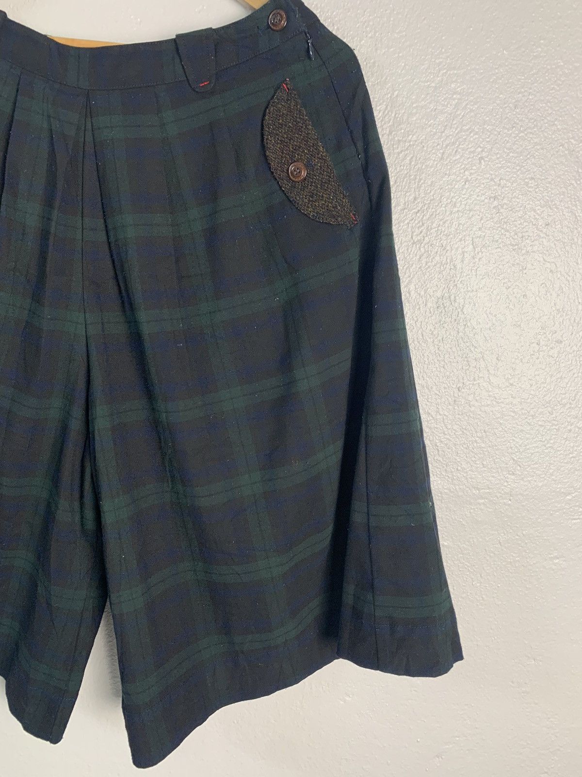 Harris Tweed Natural Pallete x Harris Tweed Short Pants Size US 31 - 2 Thumbnail