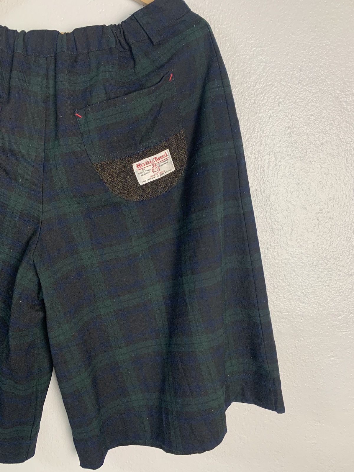 Harris Tweed Natural Pallete x Harris Tweed Short Pants Size US 31 - 5 Thumbnail