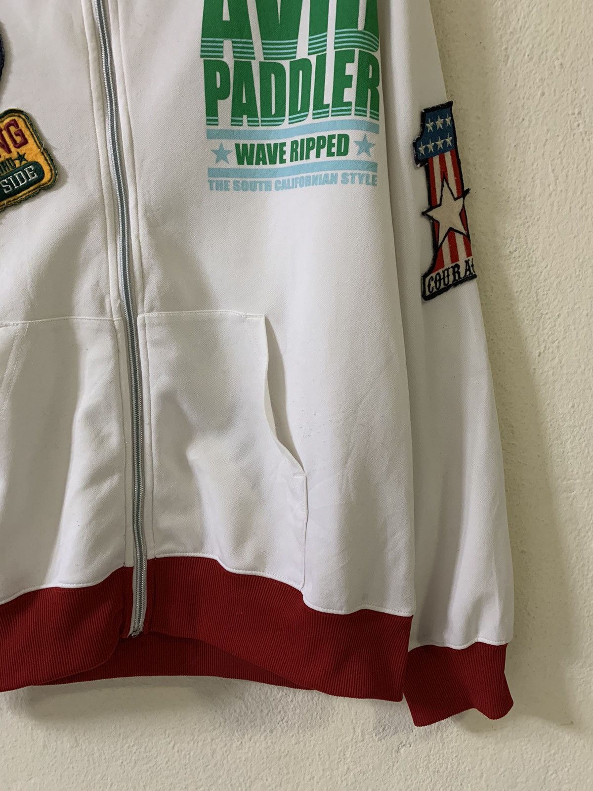 Japanese Brand Beans House Hawaiian Style Hoodie Size US L / EU 52-54 / 3 - 2 Thumbnail