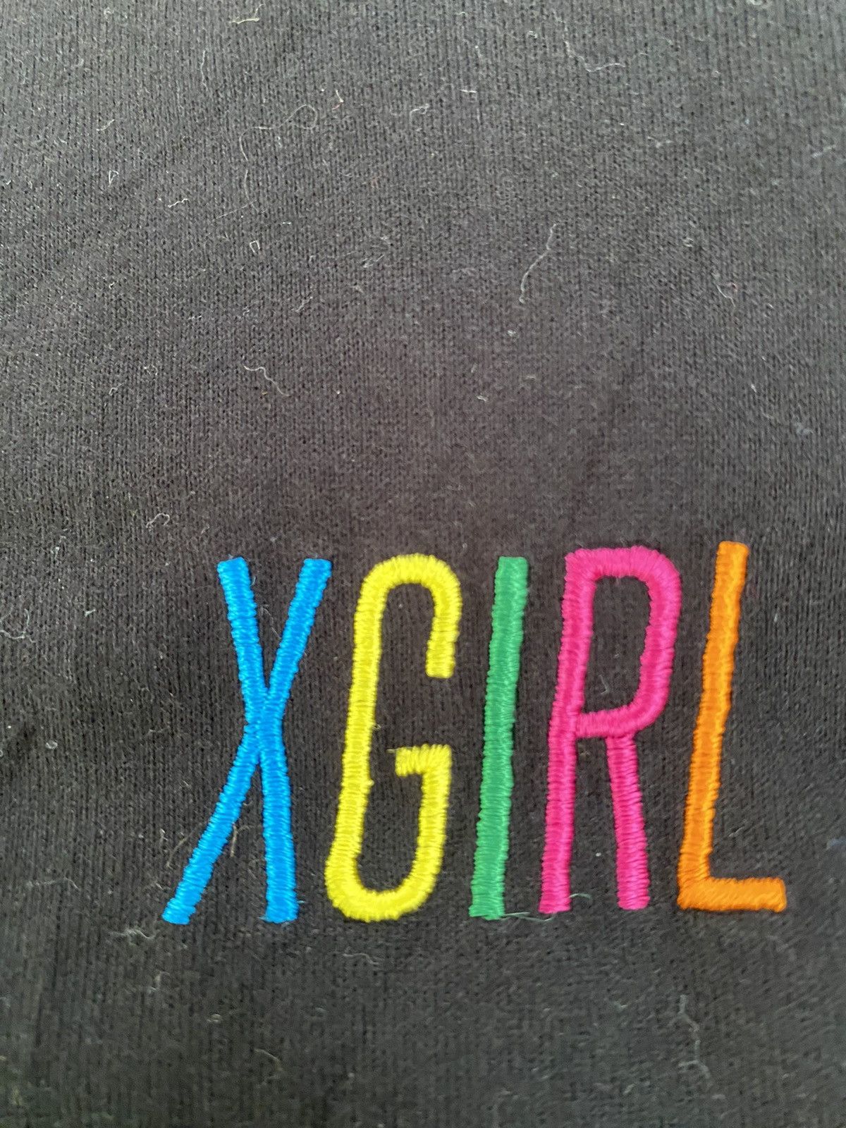 Super Lovers XGIRL japan Embroidered center logo Size M / US 6-8 / IT 42-44 - 4 Thumbnail