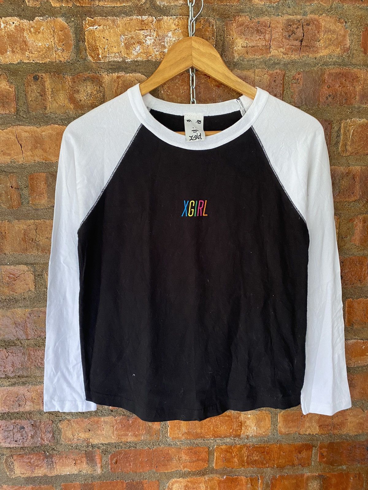 Super Lovers XGIRL japan Embroidered center logo Size M / US 6-8 / IT 42-44 - 2 Thumbnail