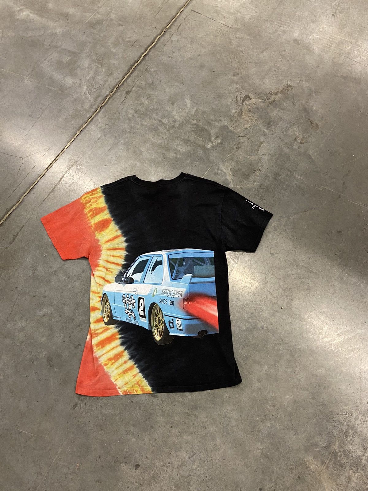 Travis Scott Cactus Jack x Hot Wheels | Grailed