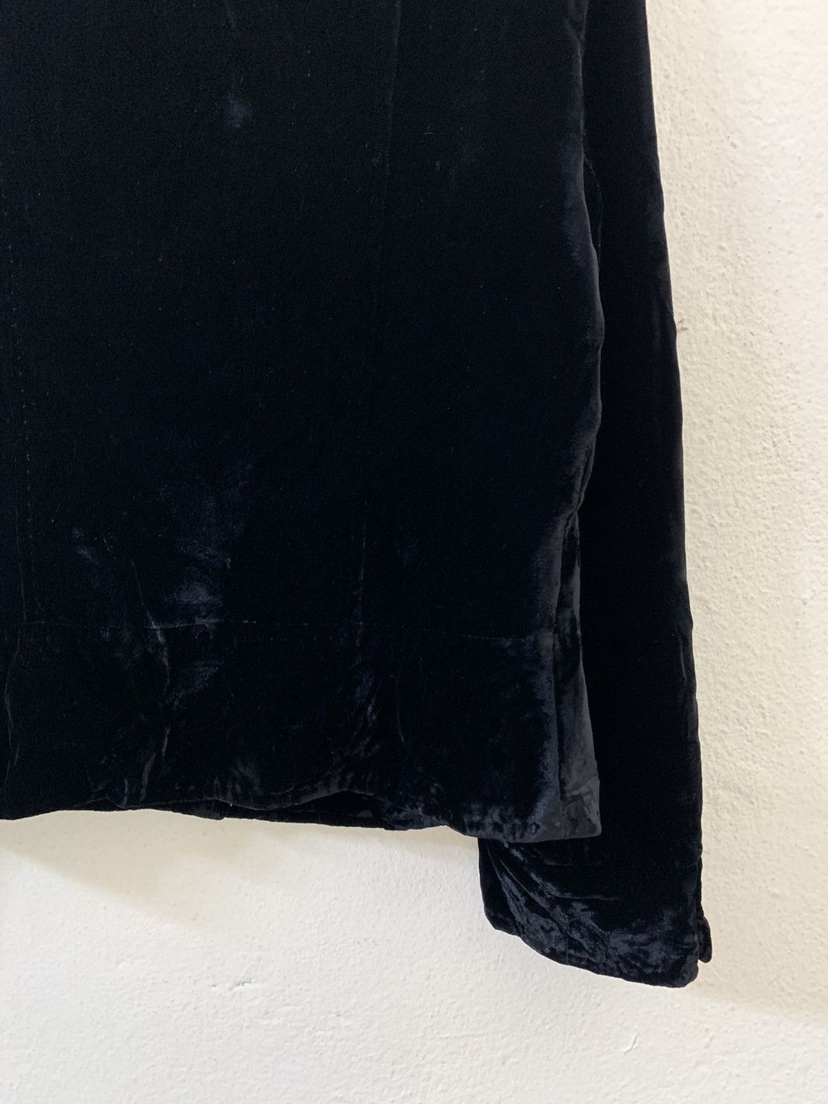Aigner Aigner Women Velvet Jacket Size M / US 6-8 / IT 42-44 - 9 Thumbnail
