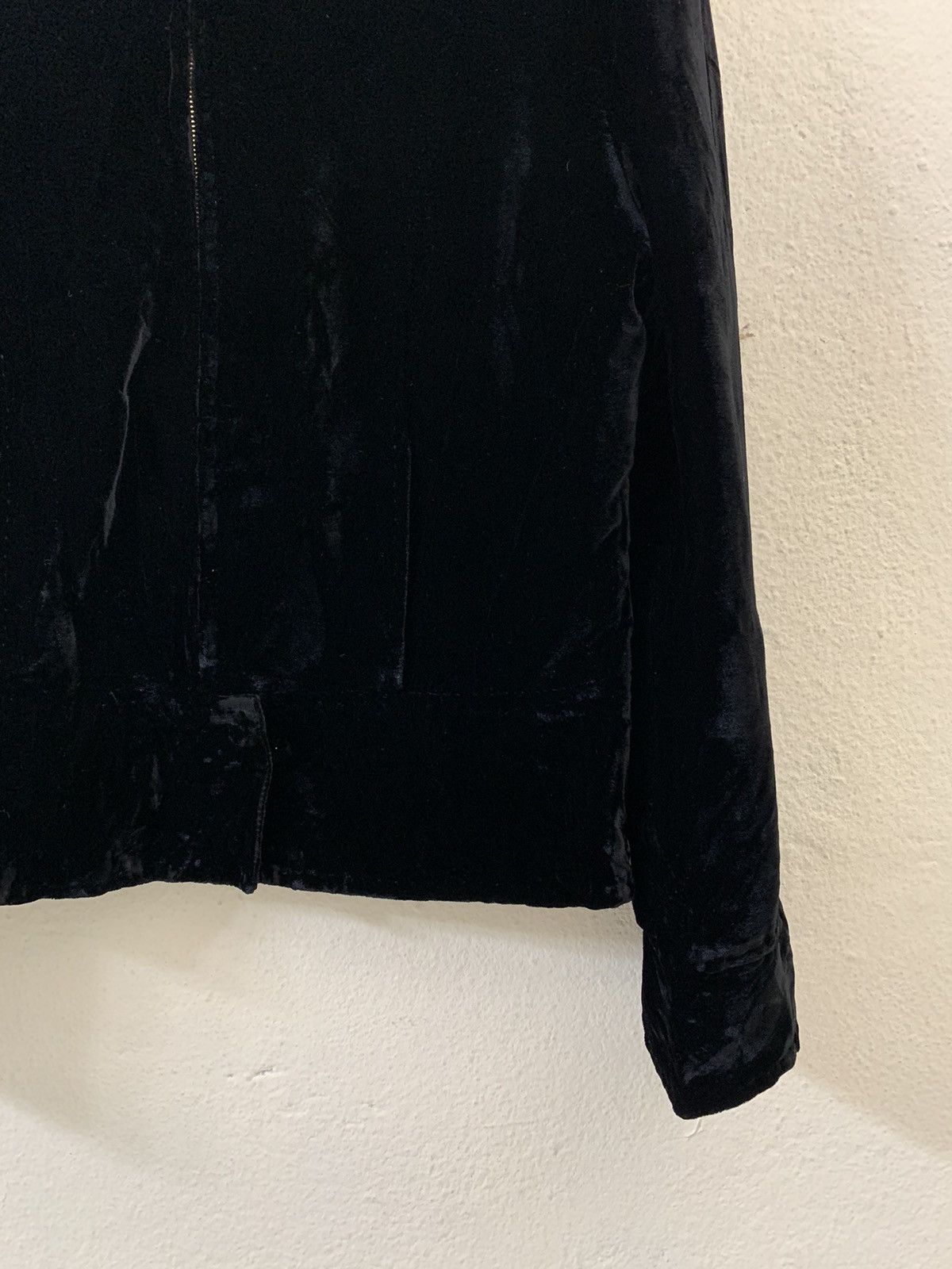 Aigner Aigner Women Velvet Jacket Size M / US 6-8 / IT 42-44 - 2 Thumbnail