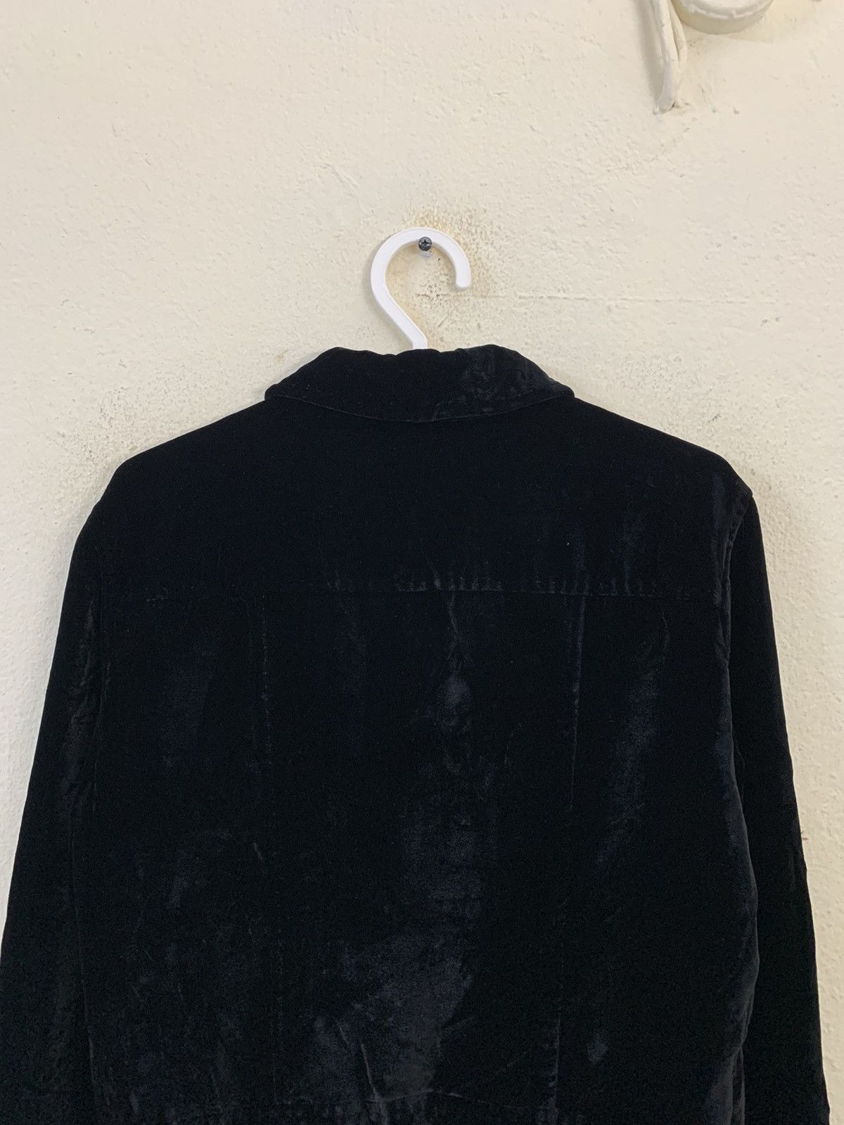 Aigner Aigner Women Velvet Jacket Size M / US 6-8 / IT 42-44 - 11 Thumbnail