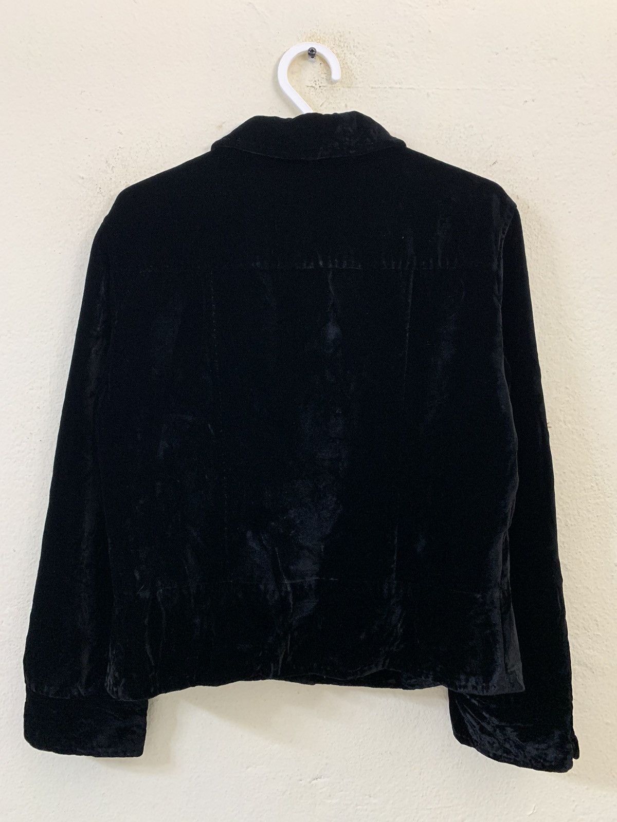 Aigner Aigner Women Velvet Jacket Size M / US 6-8 / IT 42-44 - 8 Thumbnail