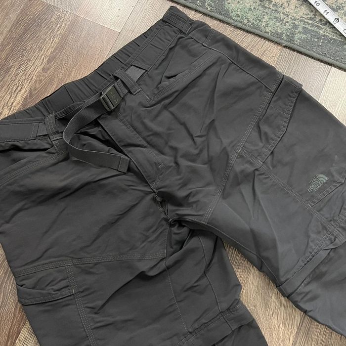 The North Face TNF tactical outdoor pants | Grailed