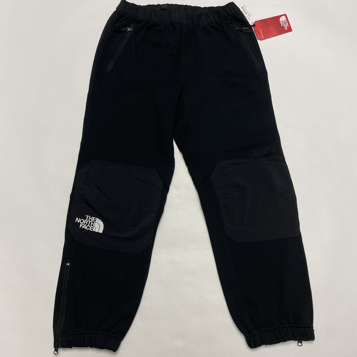 ★Supreme × The North Face Gore-Tex Pant Supreme x The North Face Blue Gore-tex Expedition Track