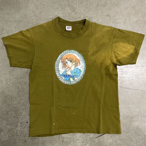 T-shirt Hook Ups Old Bootleg - Taille M - Occasion Bon état Usé