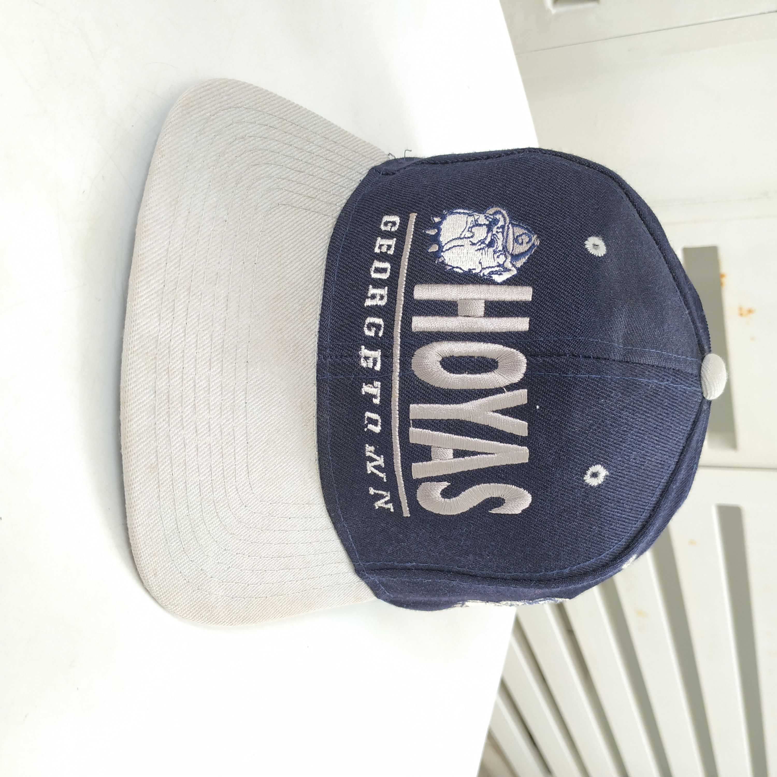 Vintage Georgetown Hoyas Hat | Grailed