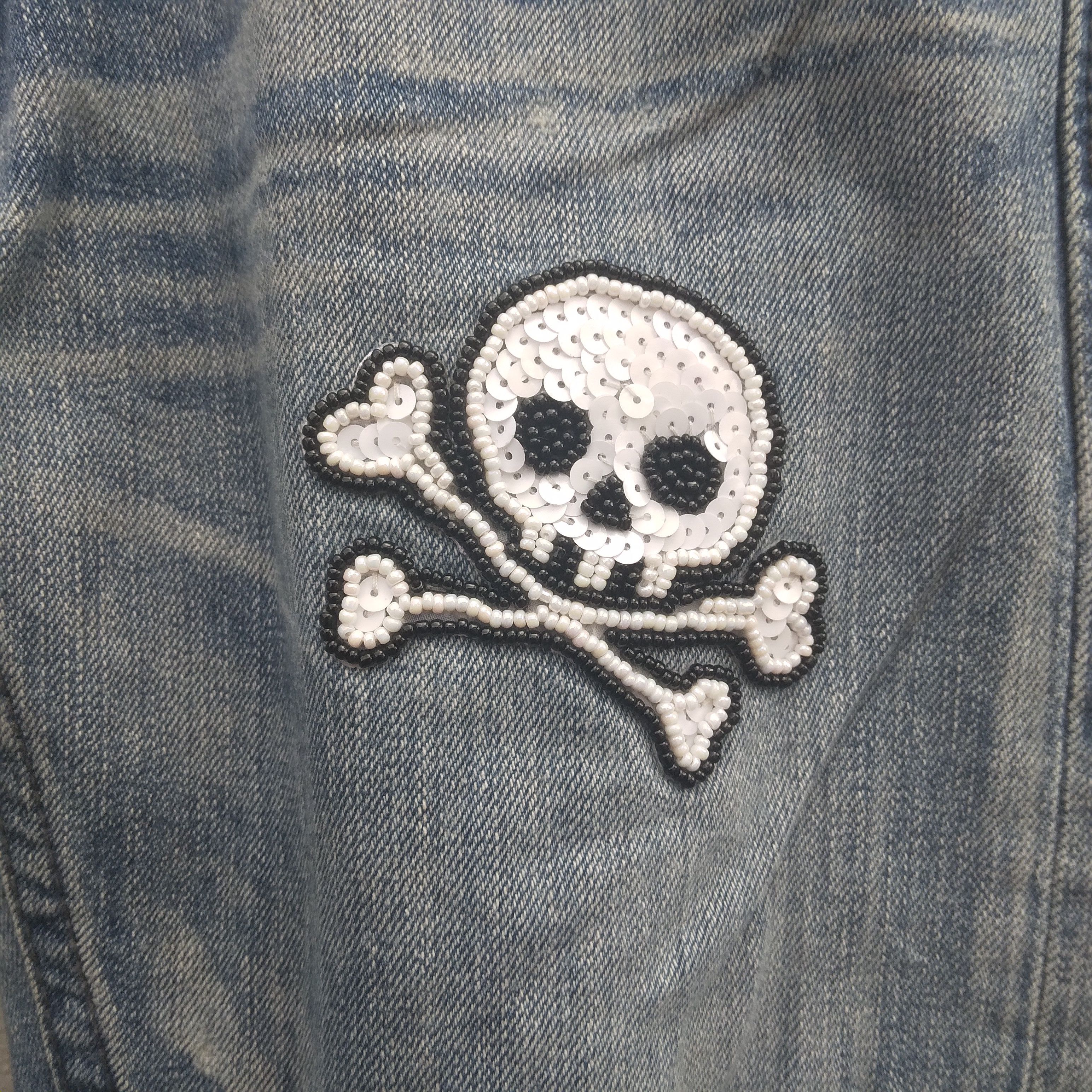 Edwin × Japanese Brand × Vintage 🔥RARE🔥Vintage Vienus By Edwin Flared Distressed Denim Size US 30 / EU 46 - 6 Thumbnail