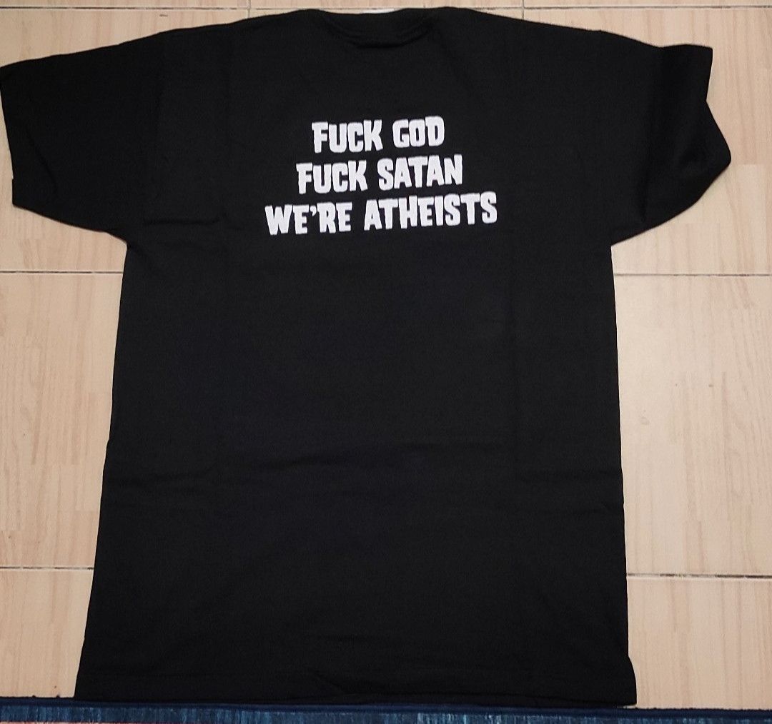 D.O.A VINTAGE SHIRT