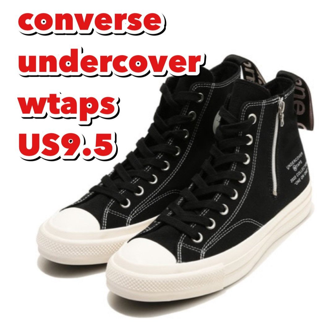 WTAPS UNDERCOVER CONVERSE CHUCK TAYLOR | nate-hospital.com