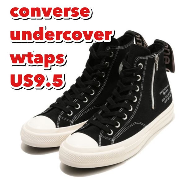 Undercover converse addict undercover wtaps CHUCK TAYLOR CANVAS