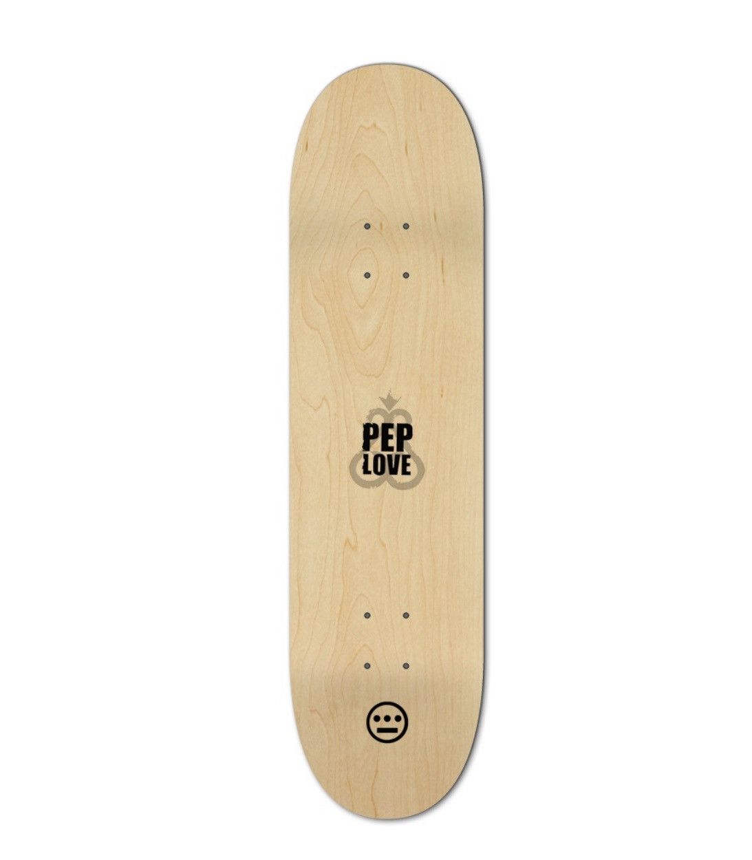 Other PEP LOVE THE HIEROGLIPHICS skateboard deck NEW sealed Size ONE SIZE - 1 Thumbnail