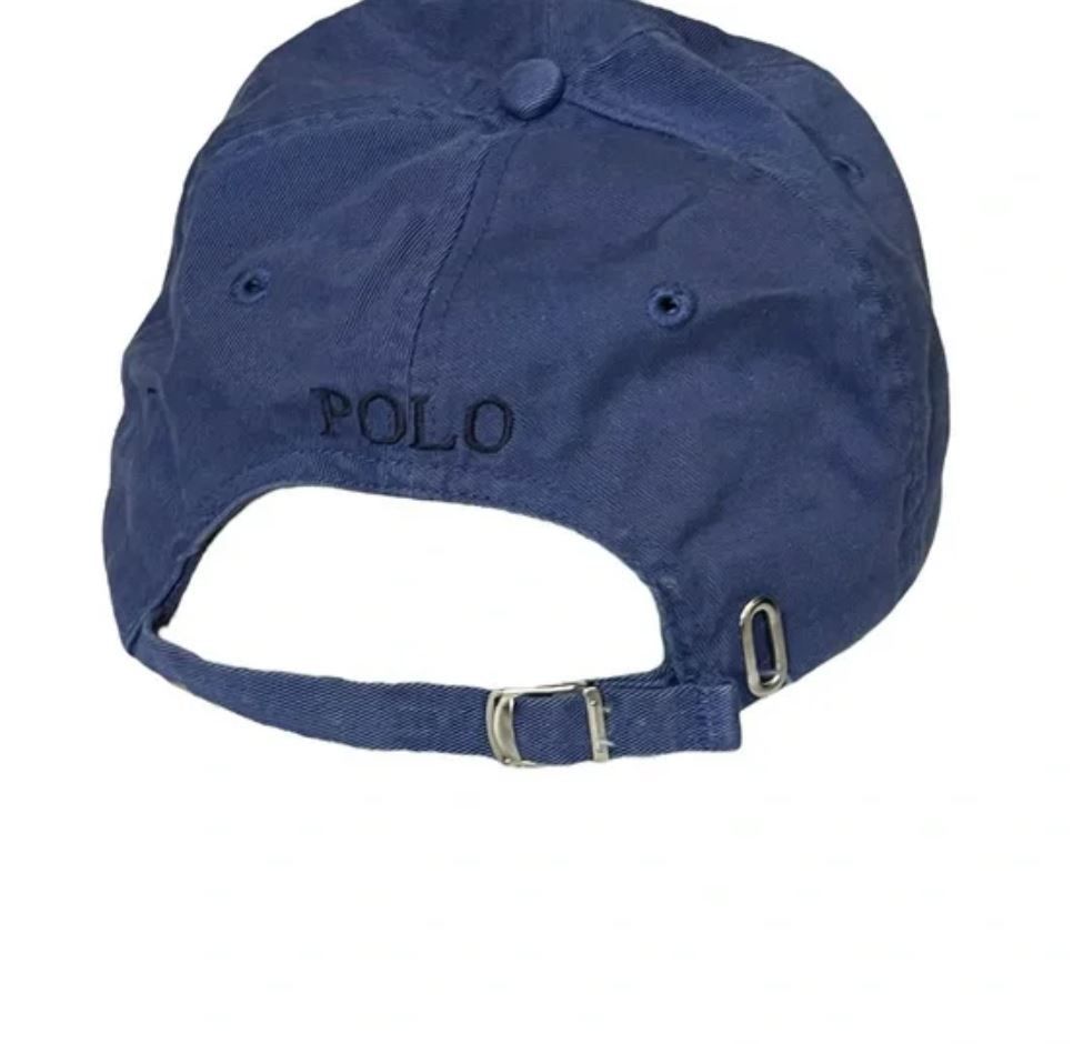 Polo Ralph Lauren Vintage Polo Ralph Lauren 12m P Yatch Hat one size Size ONE SIZE - 3 Thumbnail