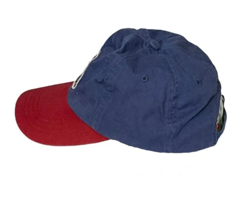 Polo Ralph Lauren Vintage Polo Ralph Lauren 12m P Yatch Hat one size Size ONE SIZE - 5 Thumbnail
