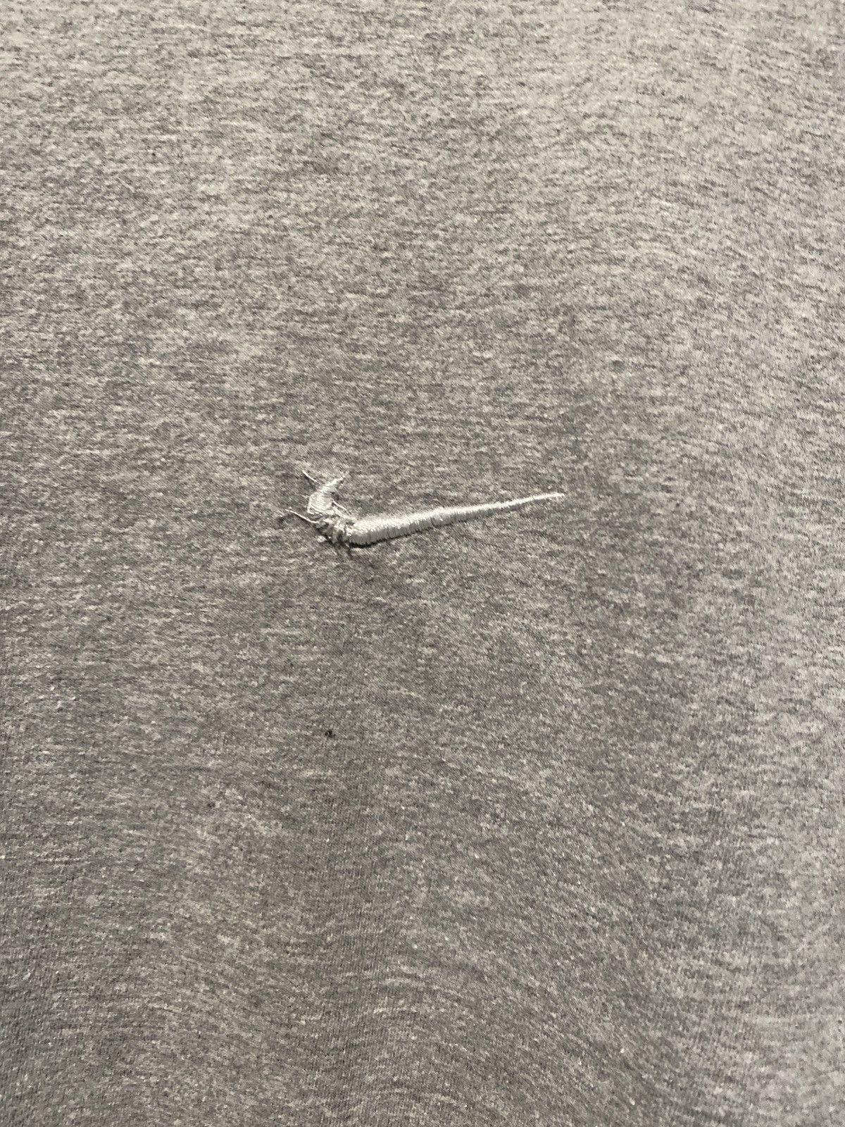 Nike × Vintage Y2k Vintage Nike small swoosh check Size US M / EU 48-50 / 2 - 2 Thumbnail
