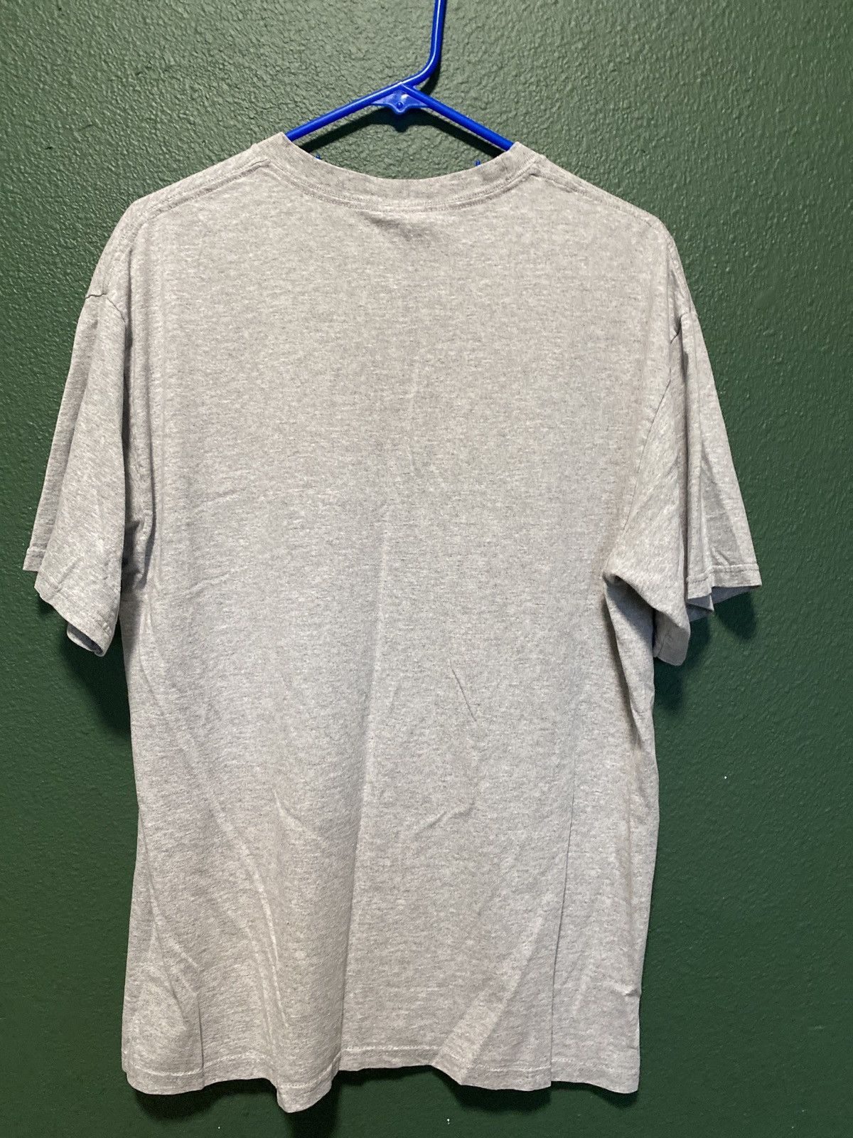 Adidas × Vintage Y2k Vintage Adidas athletic tee Size US M / EU 48-50 / 2 - 3 Thumbnail