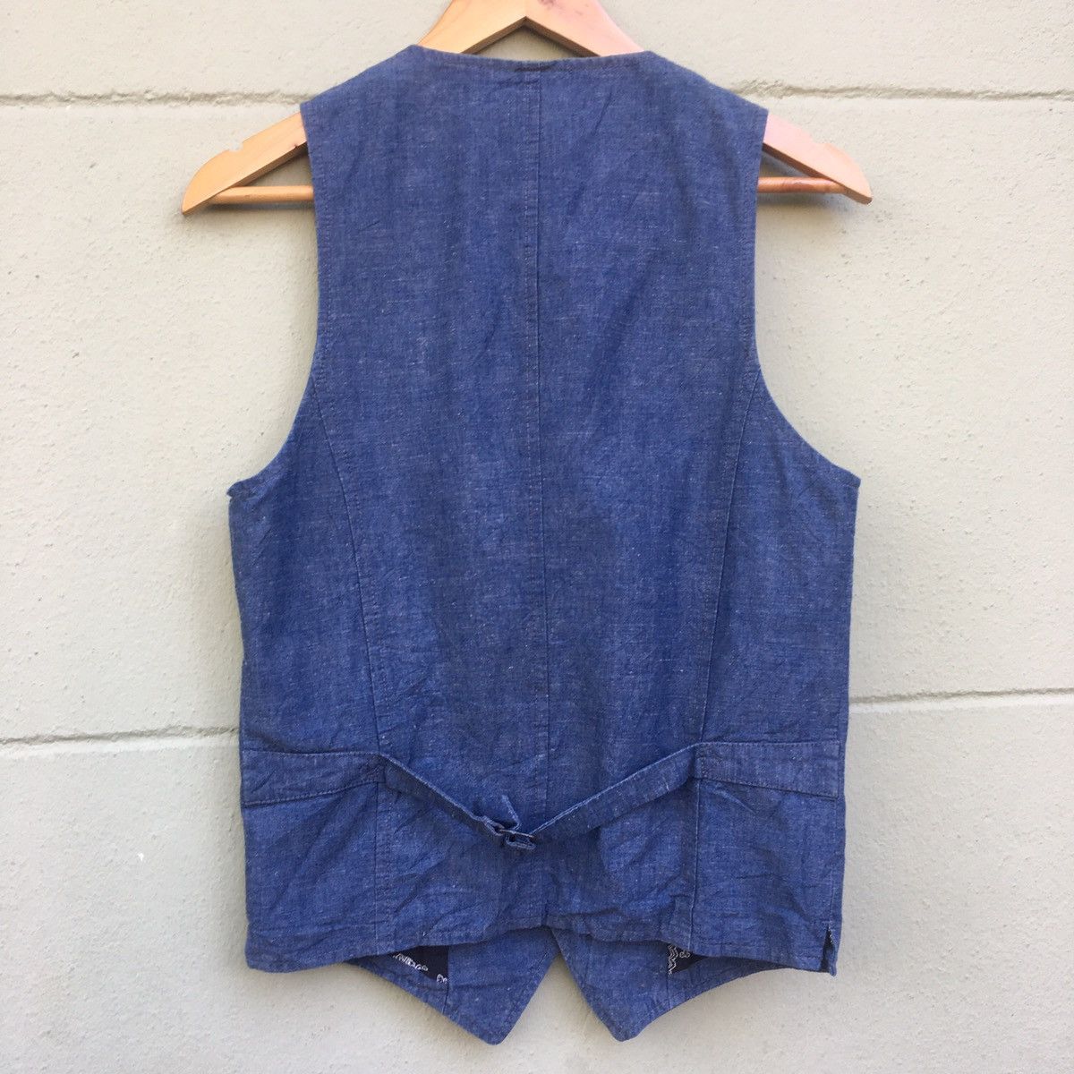 Fadeless Fadeless Bandana Vest Size US XS / EU 42 / 0 - 4 Thumbnail