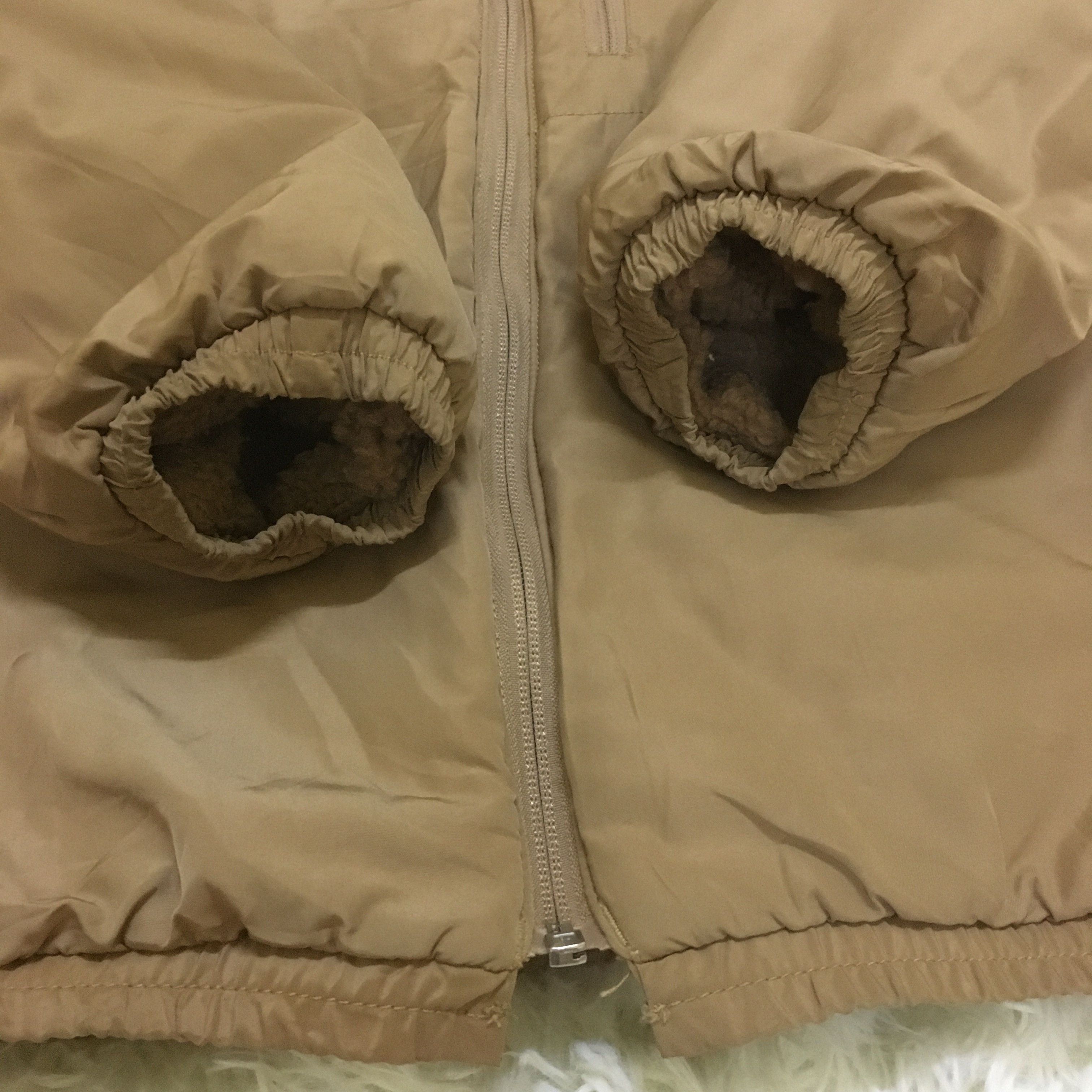 Japanese Brand Union Made Irish Reversible Fleece Size US M / EU 48-50 / 2 - 8 Thumbnail