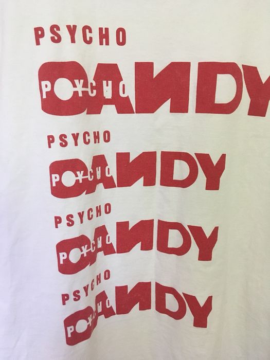 Undercover Psychocandy Tshirt Size US M / EU 48-50 / 2 - 2 Preview