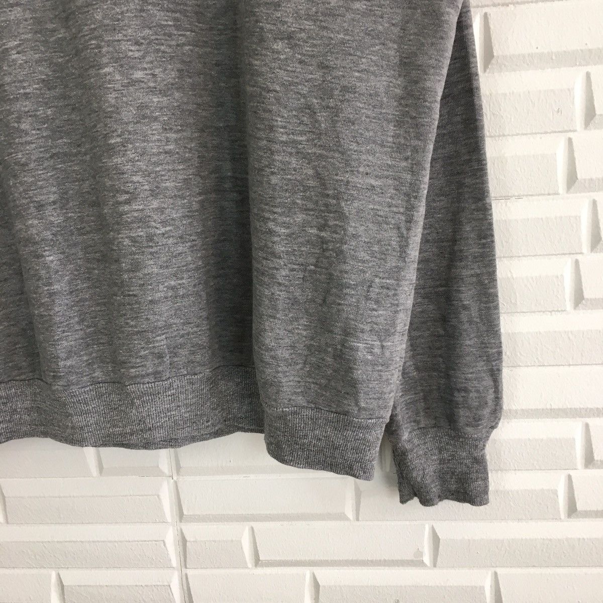 Jerzees × Vintage Vintage K-State Crewneck Size US L / EU 52-54 / 3 - 3 Thumbnail