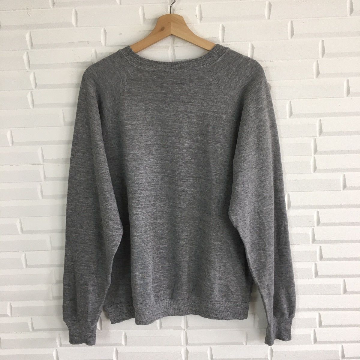 Jerzees × Vintage Vintage K-State Crewneck Size US L / EU 52-54 / 3 - 5 Thumbnail