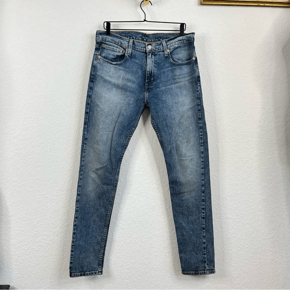 Levi's 512 Slim Taper Leg Denim Jeans