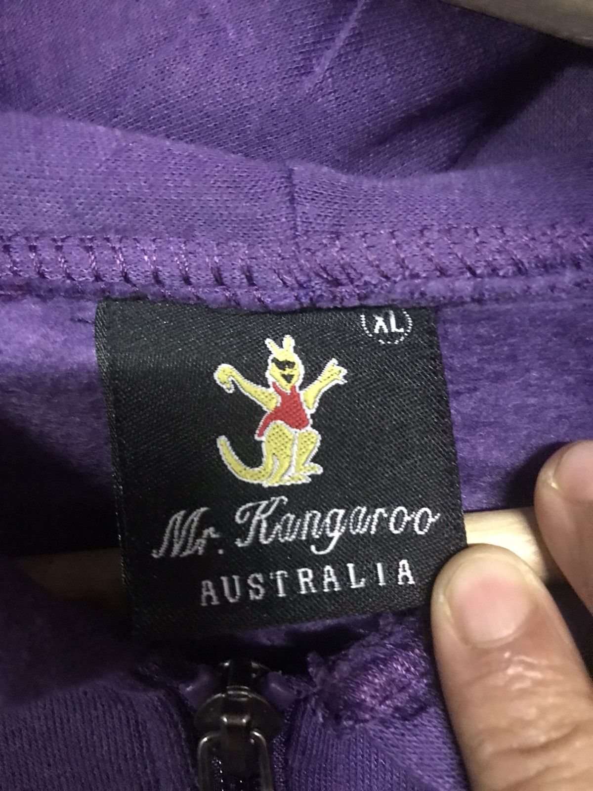 Other Sister Hoodie Fullzip Size US L / EU 52-54 / 3 - 4 Thumbnail
