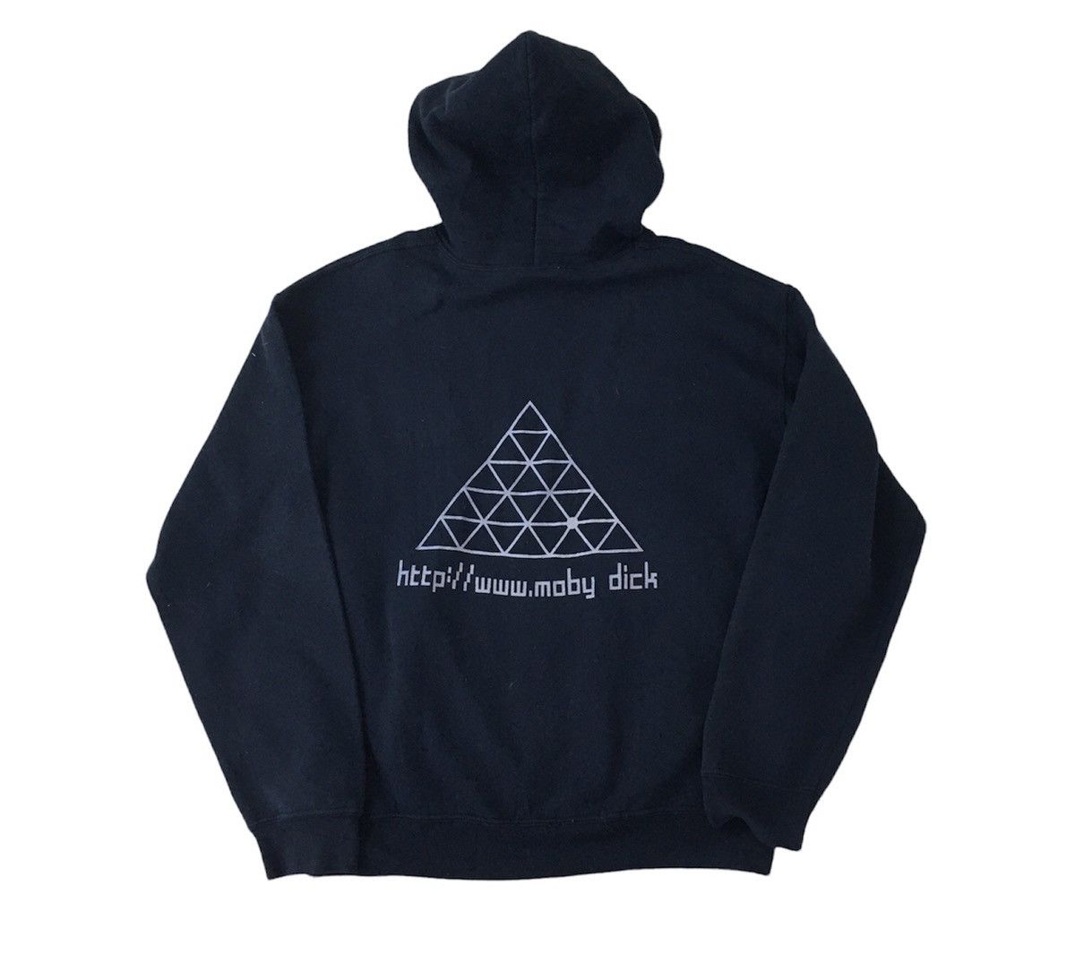 Gildan Moby Dick Hoodie Size US M / EU 48-50 / 2 - 1 Thumbnail
