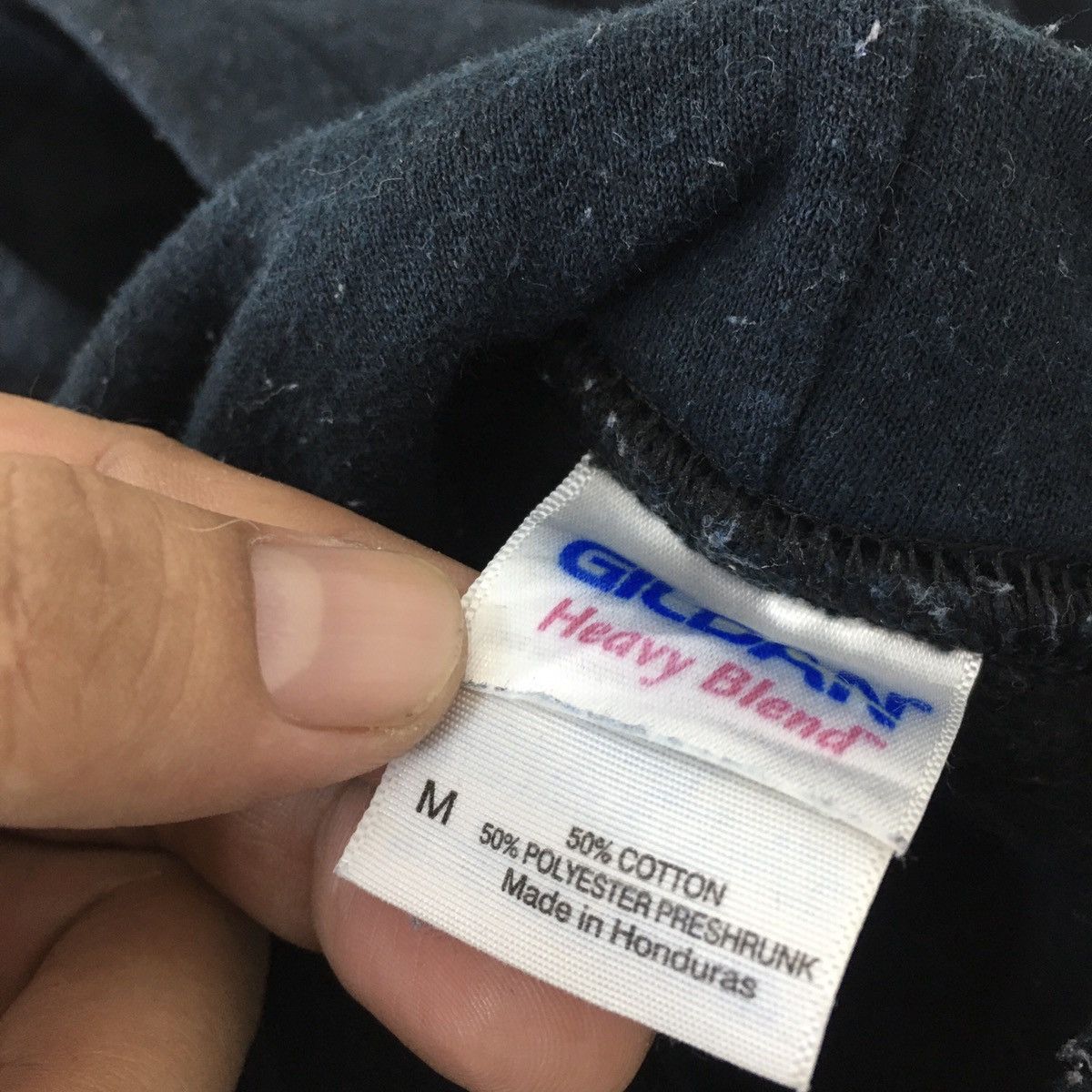 Gildan Moby Dick Hoodie Size US M / EU 48-50 / 2 - 4 Thumbnail