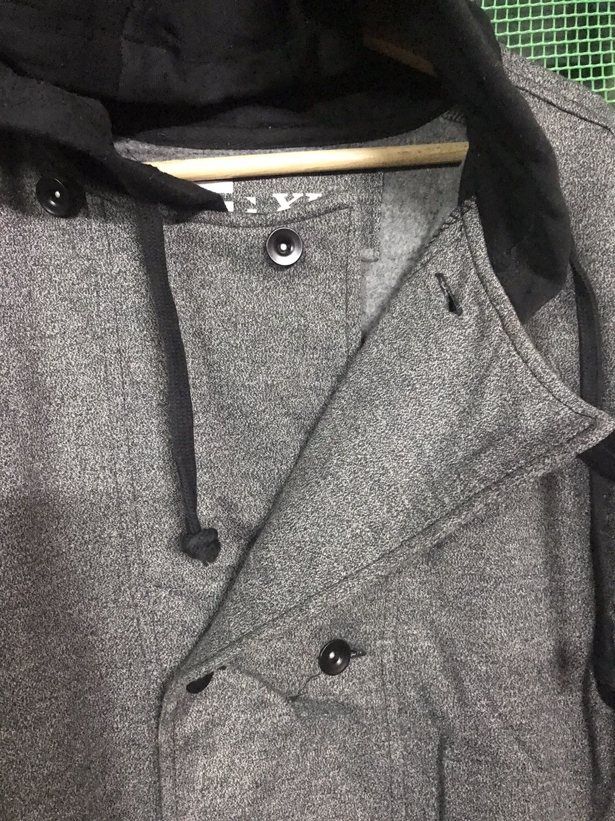 The Unbranded Brand Effekt Plain Hoodie Size US L / EU 52-54 / 3 - 5 Thumbnail