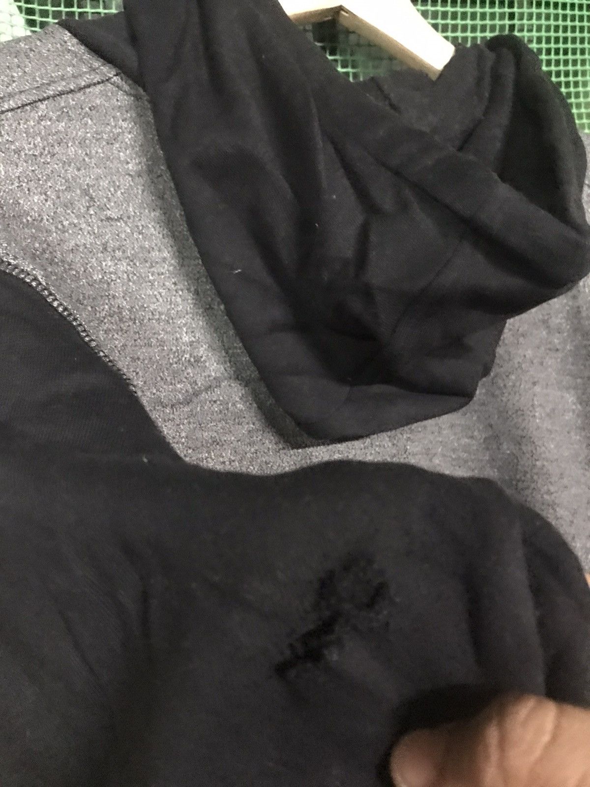 The Unbranded Brand Effekt Plain Hoodie Size US L / EU 52-54 / 3 - 6 Thumbnail