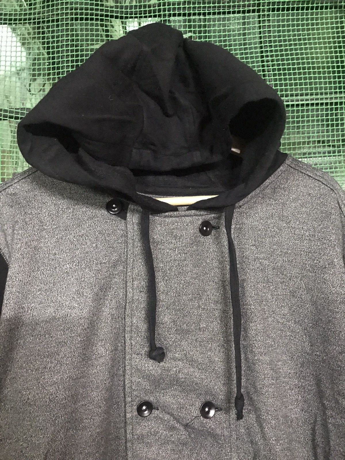 The Unbranded Brand Effekt Plain Hoodie Size US L / EU 52-54 / 3 - 3 Thumbnail