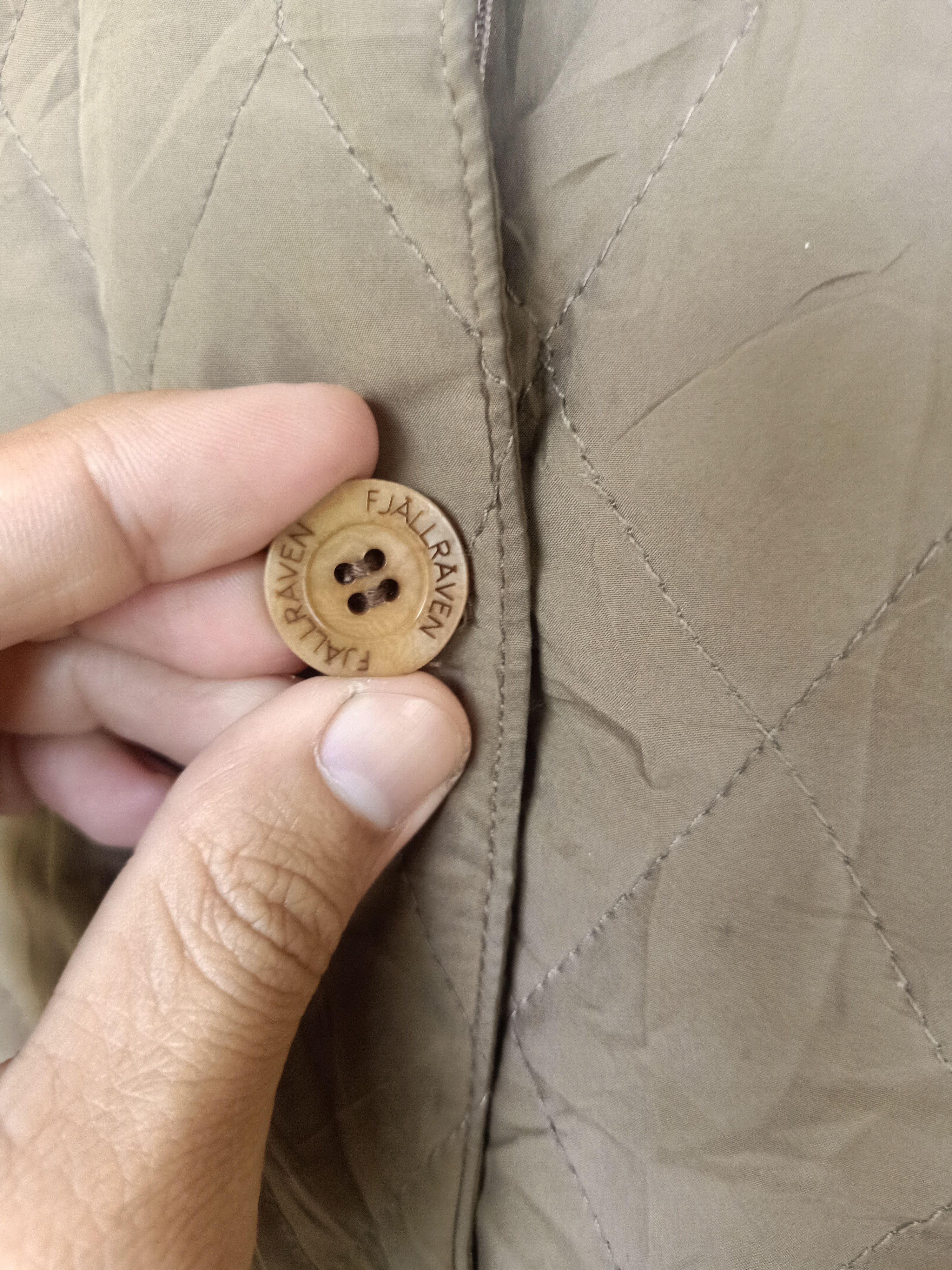 Fjallraven Fjallraven hooded Quilted Long Jacket Size US M / EU 48-50 / 2 - 11 Thumbnail
