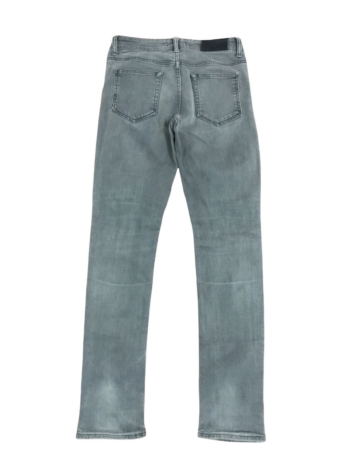 Acne Studios Acne Studio Distressed Ripped Skinny Jeans Size US 28 / EU 44 - 2 Thumbnail