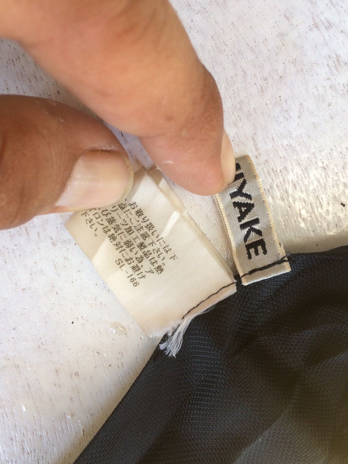 Issey Miyake Issey Miyake Size ONE SIZE - 5 Thumbnail