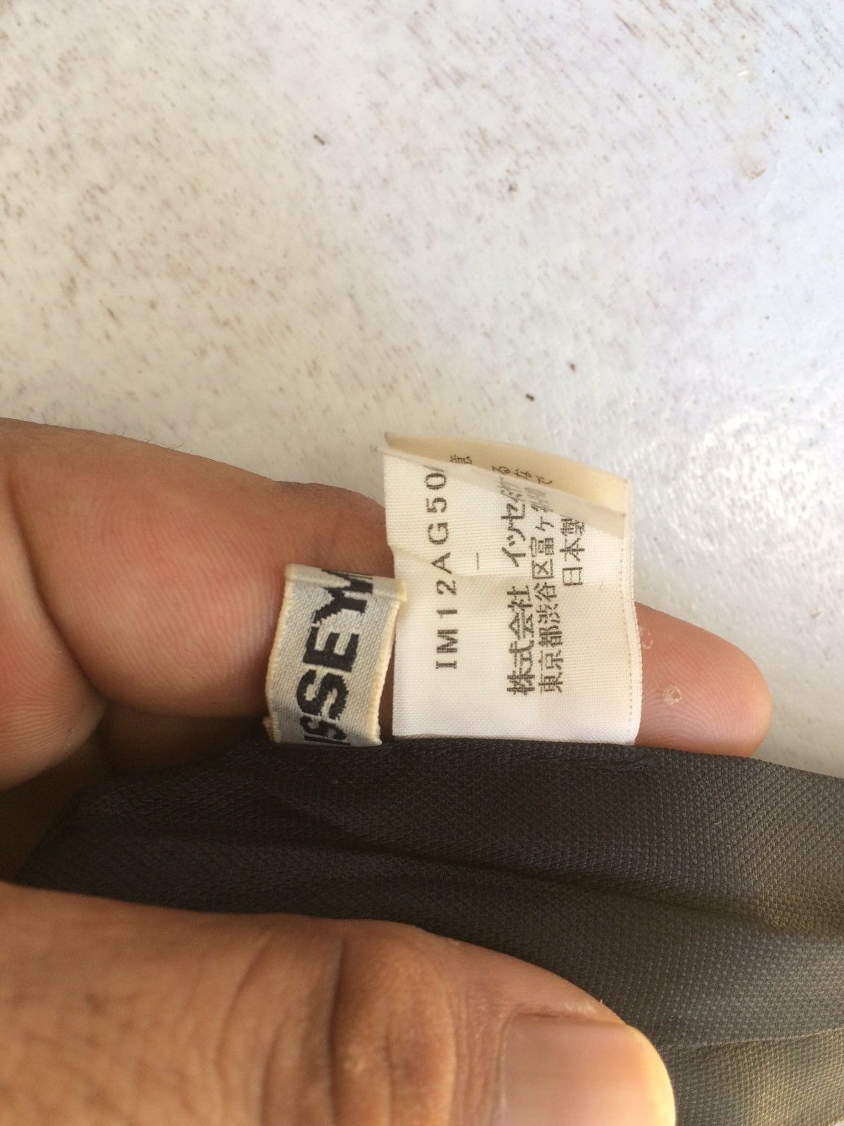 Issey Miyake Issey Miyake Size ONE SIZE - 6 Thumbnail
