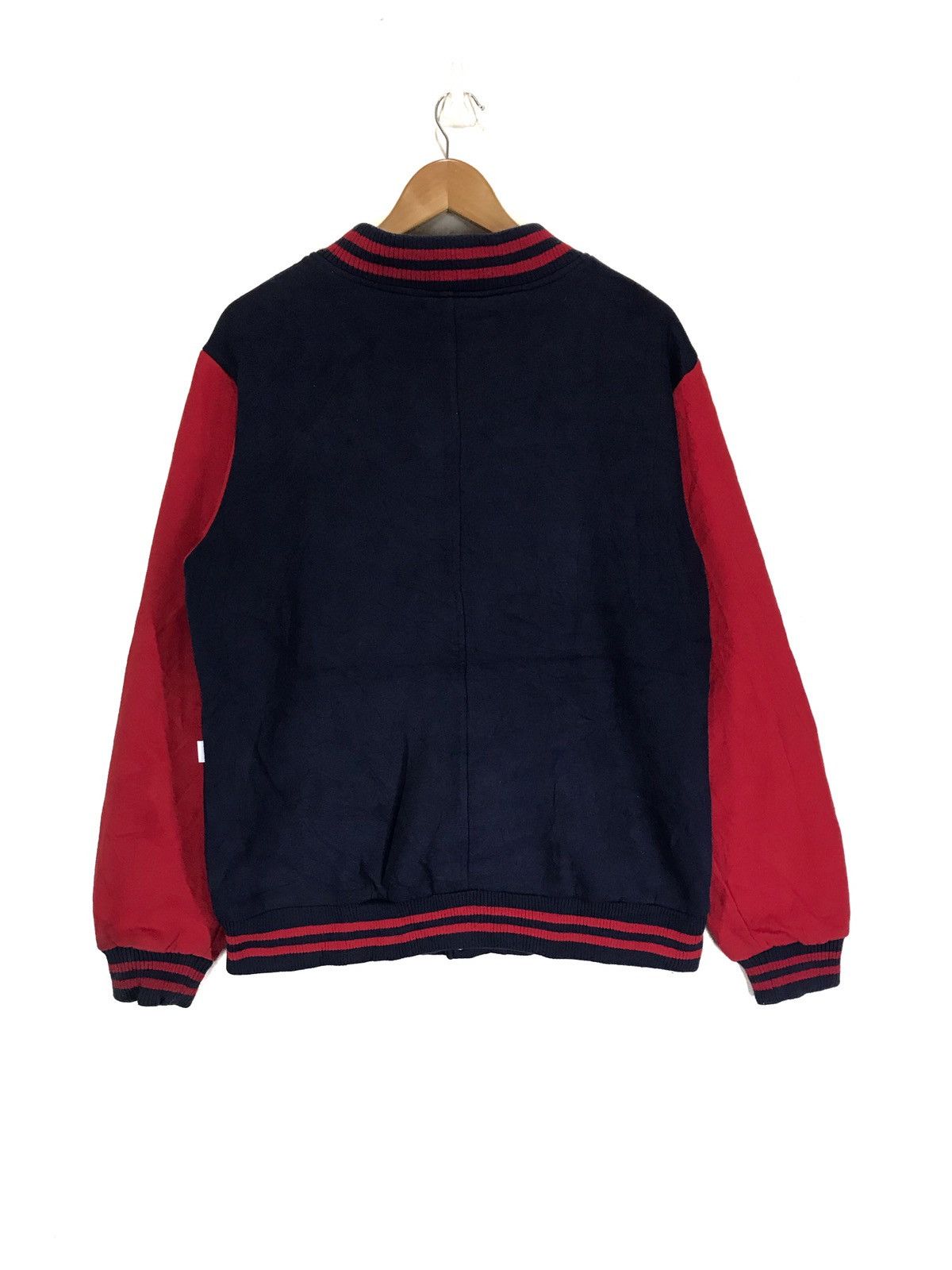 Franklin & Marshall FRANKLIN MARSHALL VARSITY JACKET Size US XL / EU 56 / 4 - 4 Thumbnail
